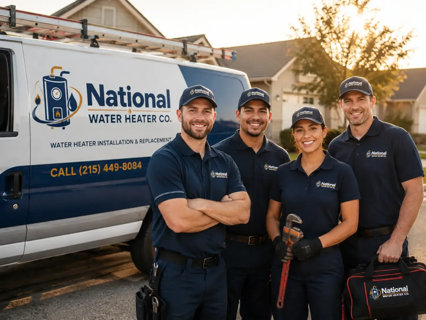Water Heater Installation company in Beale Afb, CA