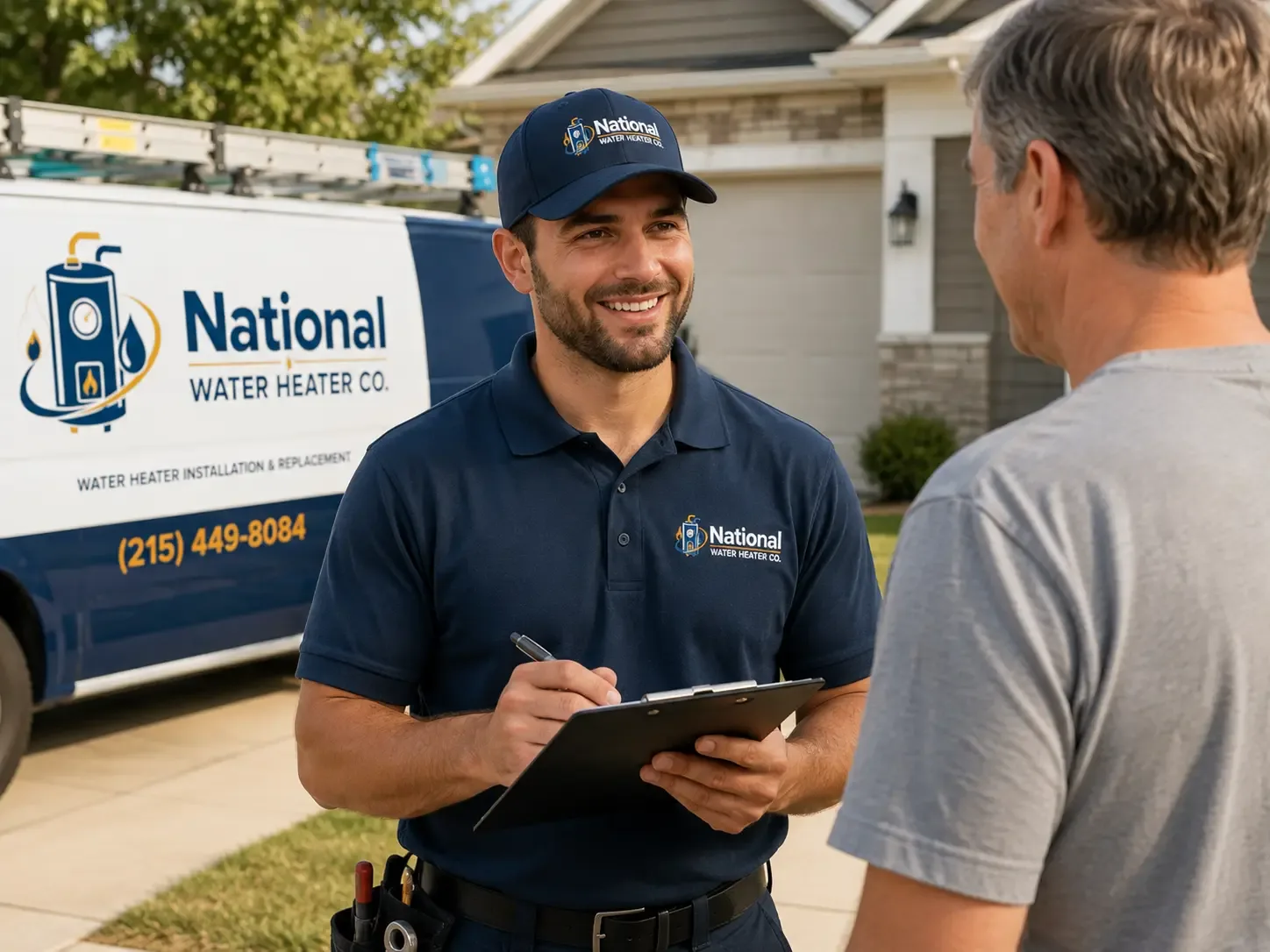 Water Heater Installation Beale Afb, CA FAQs