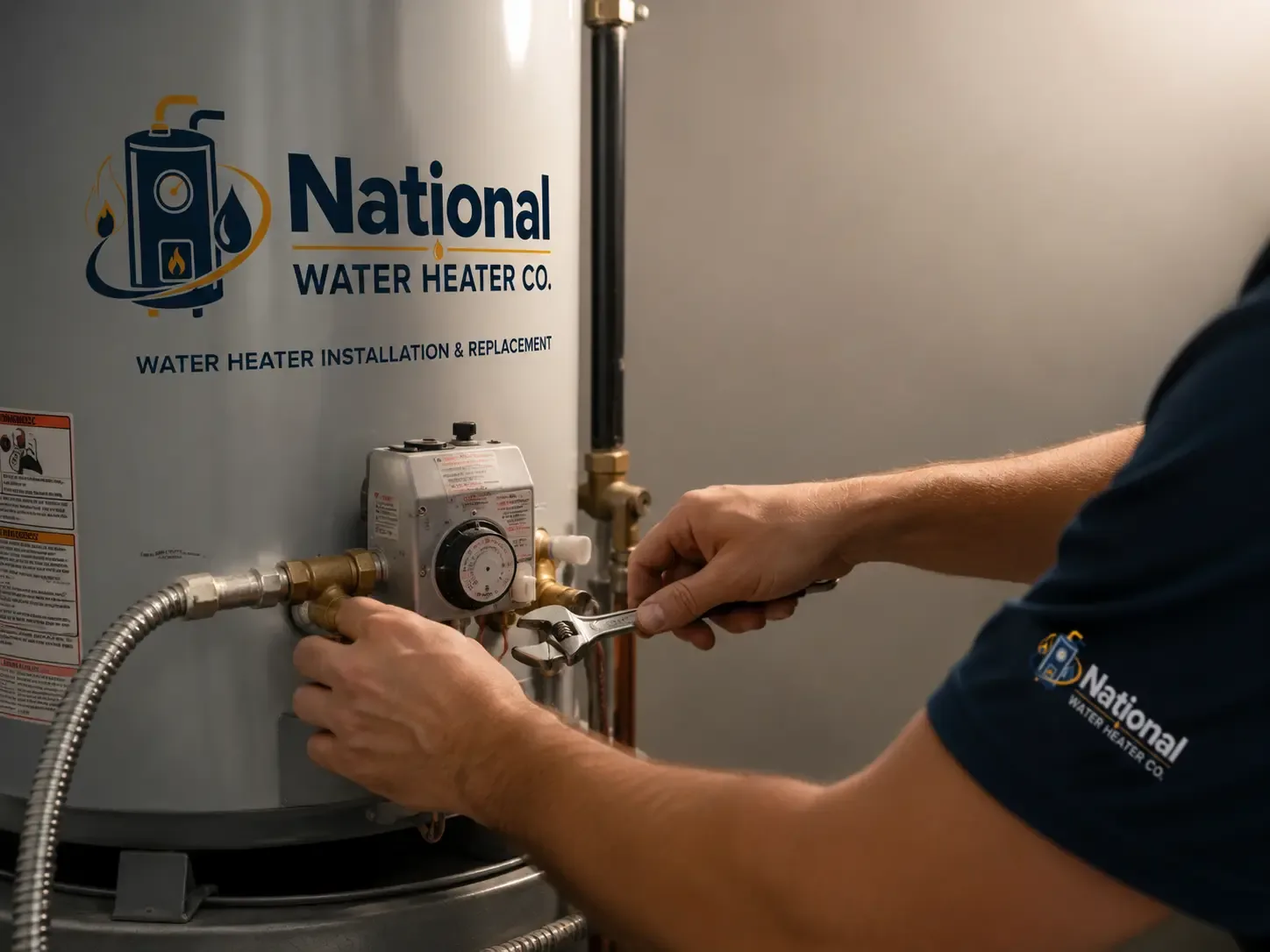 Why choose Water Heater Installation in Beale Afb, CA
